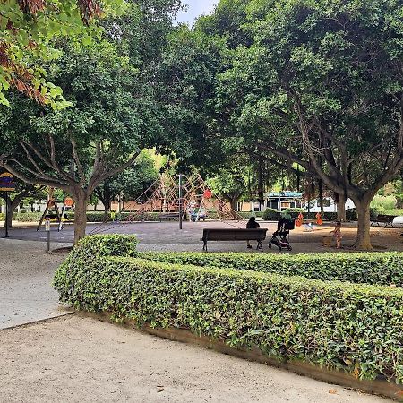 Apartamentos Las Ciencias U 발렌시아 외부 사진