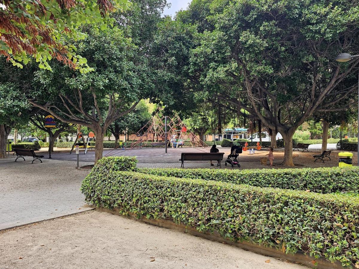 Apartamentos Las Ciencias U 발렌시아 외부 사진