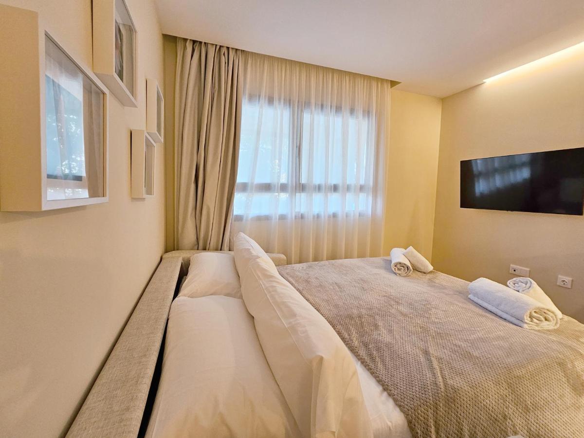 Apartamentos Las Ciencias U 발렌시아 외부 사진