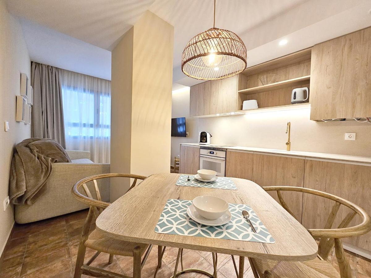 Apartamentos Las Ciencias U 발렌시아 외부 사진