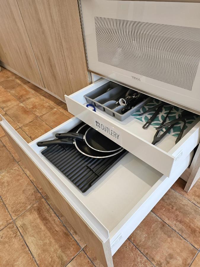 Apartamentos Las Ciencias U 발렌시아 외부 사진