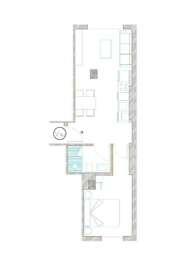 Apartamentos Las Ciencias U 발렌시아 외부 사진