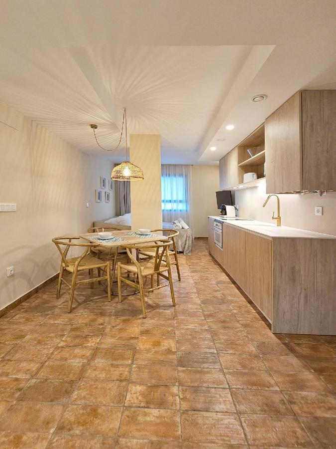 Apartamentos Las Ciencias U 발렌시아 외부 사진