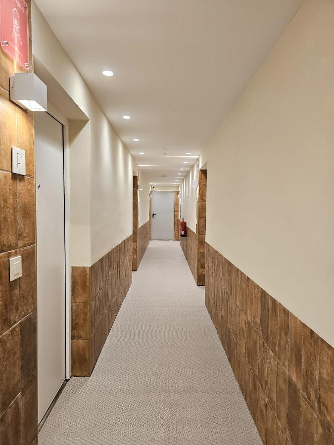 Apartamentos Las Ciencias U 발렌시아 외부 사진