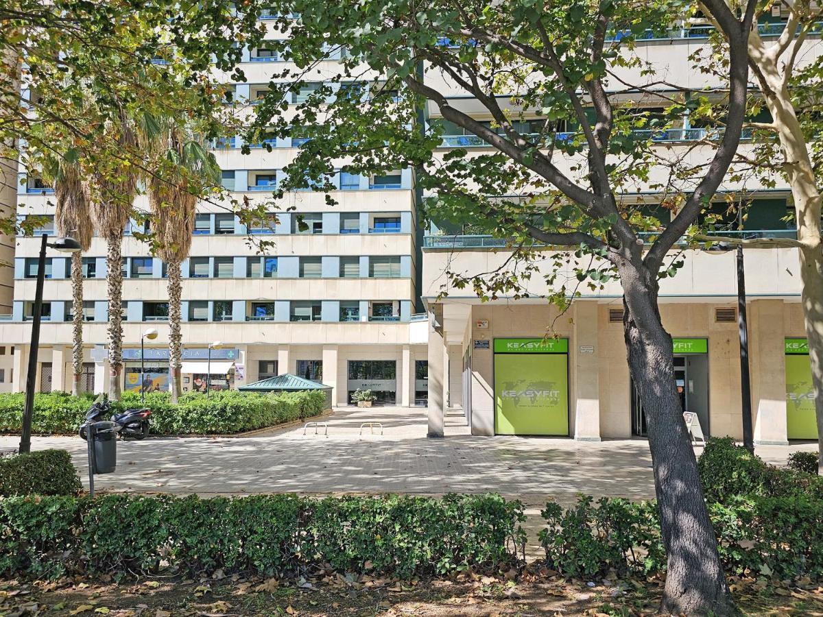 Apartamentos Las Ciencias U 발렌시아 외부 사진