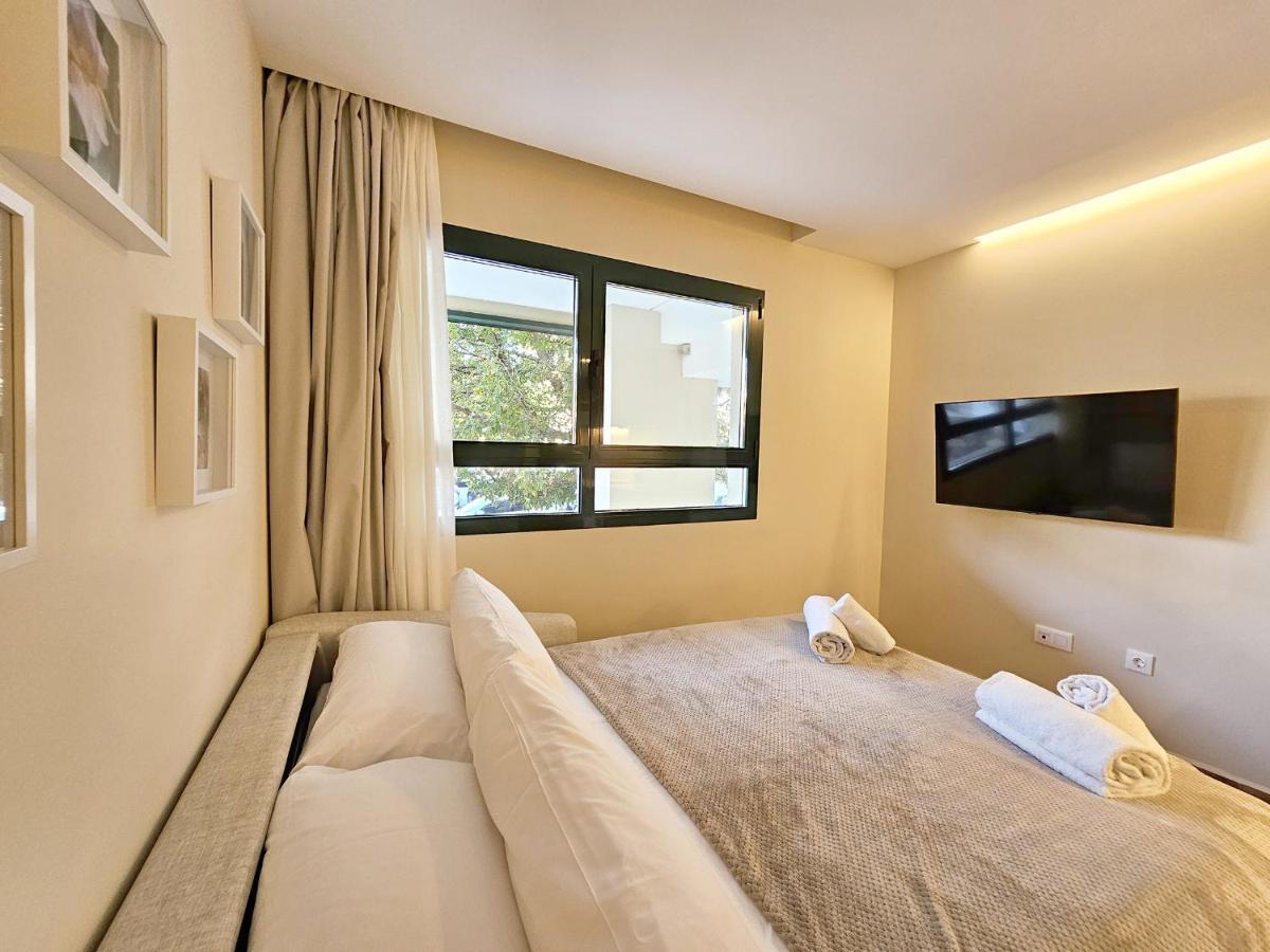 Apartamentos Las Ciencias U 발렌시아 외부 사진