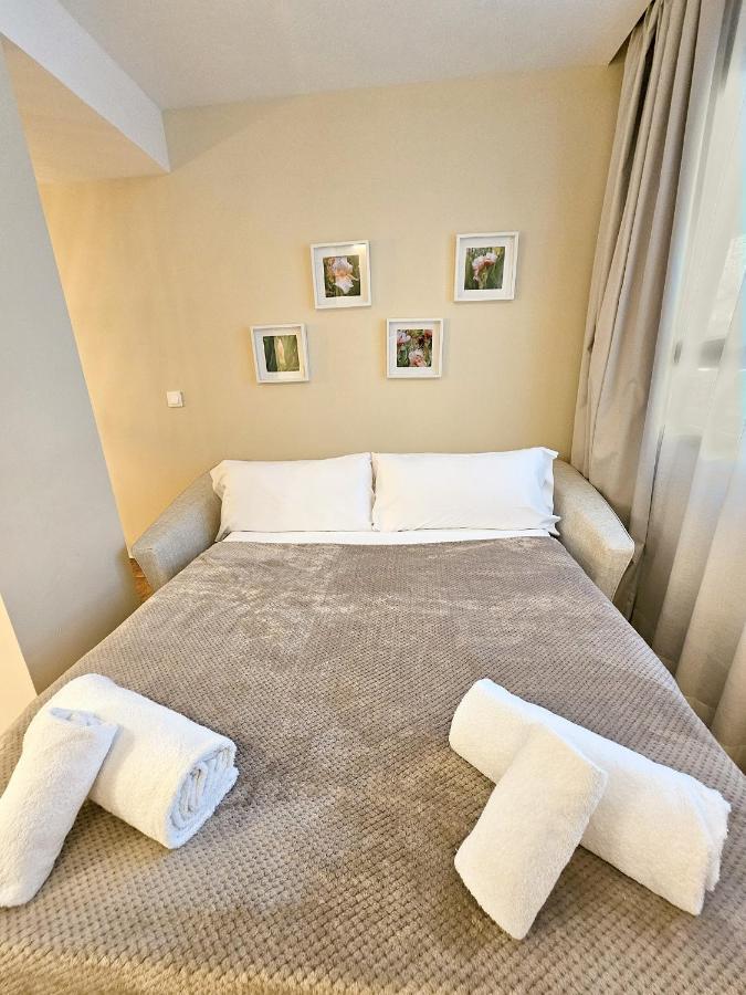 Apartamentos Las Ciencias U 발렌시아 외부 사진