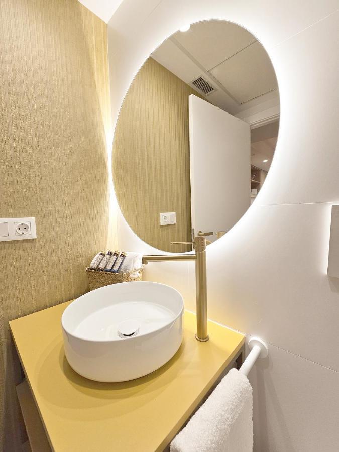 Apartamentos Las Ciencias U 발렌시아 외부 사진