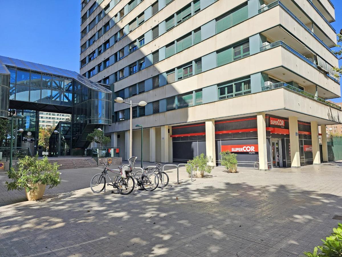 Apartamentos Las Ciencias U 발렌시아 외부 사진